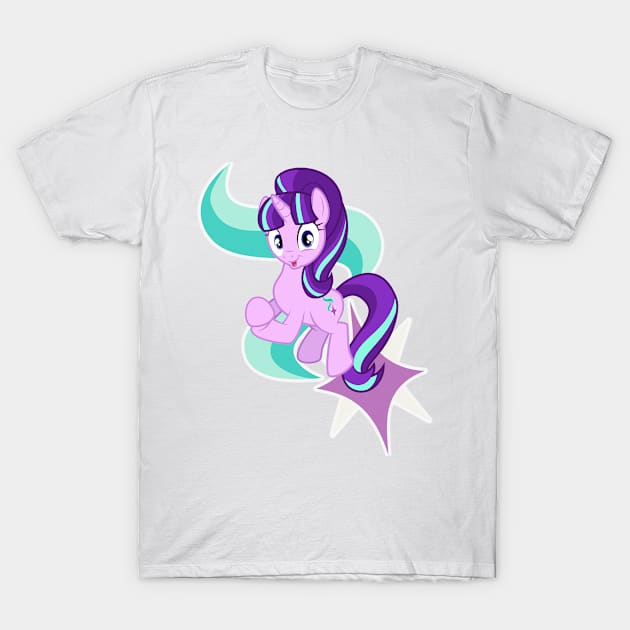 Starlight Glimmer - Clapping T-Shirt by Mane_Pony